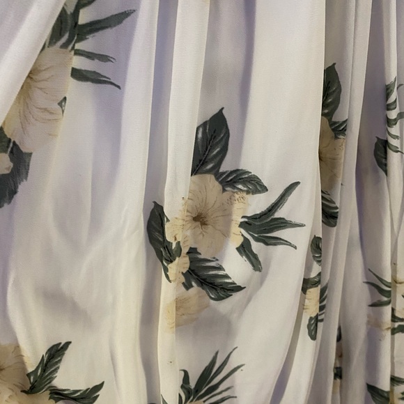 Floral Maxi Dress - Picture 4 of 4